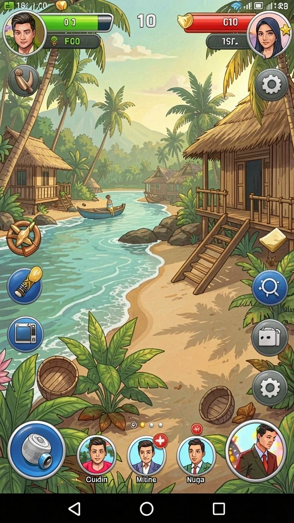 Screenshot 777win nomor 2