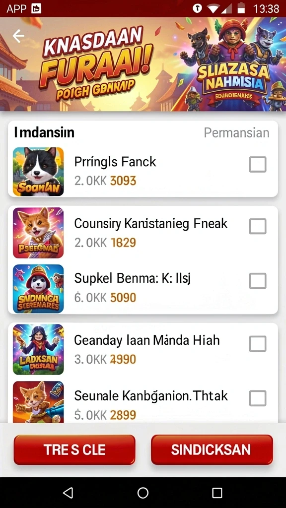 Screenshot 777win nomor 3