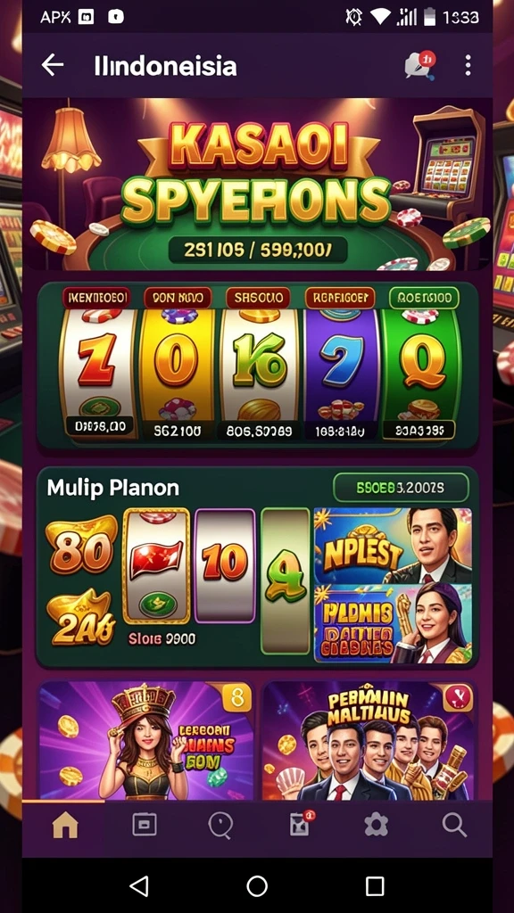 Screenshot 999zk nomor 1