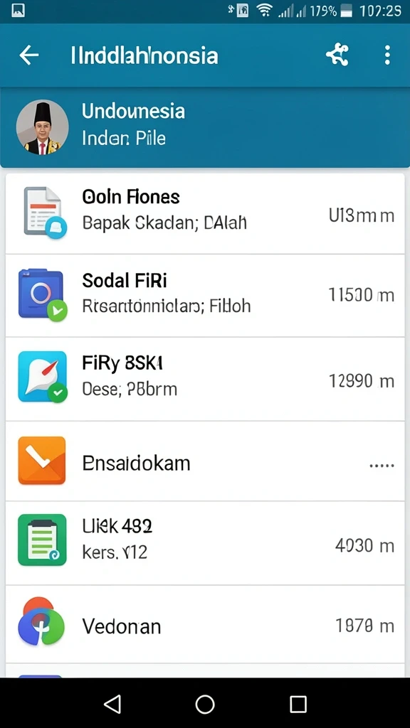 Screenshot akartoto nomor 2