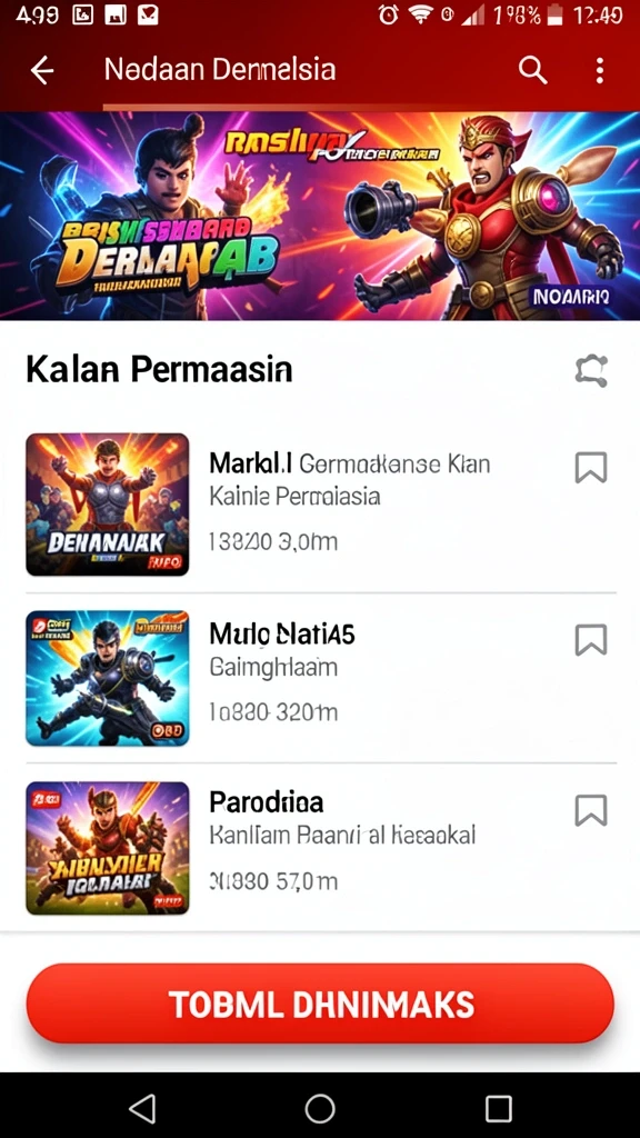 Screenshot bento123 nomor 2