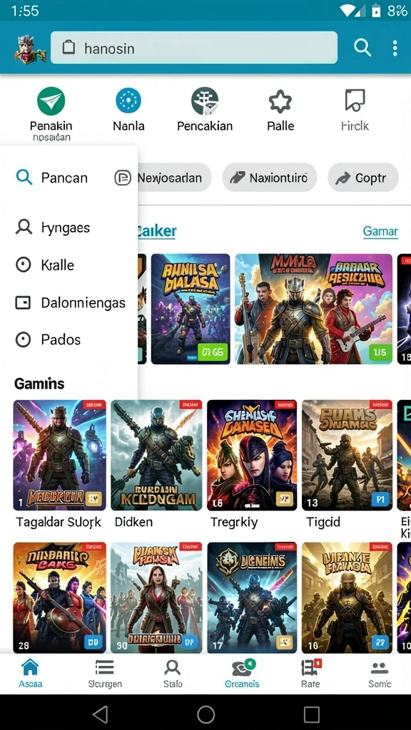 Screenshot gadaitoto nomor 3