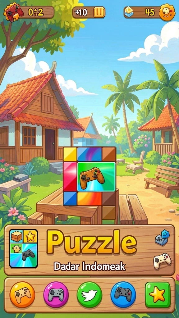Screenshot gamerp nomor 3