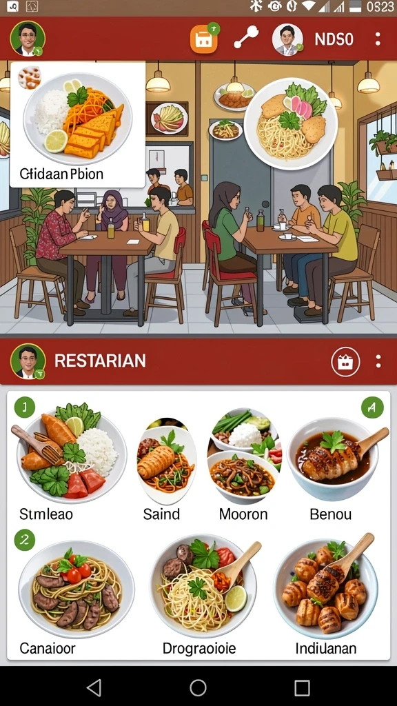 Screenshot idnscore nomor 2