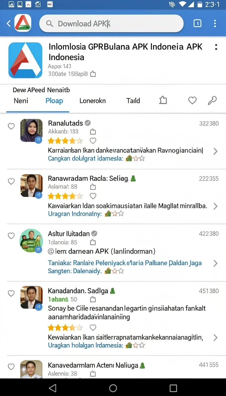 Screenshot idnseru nomor 2
