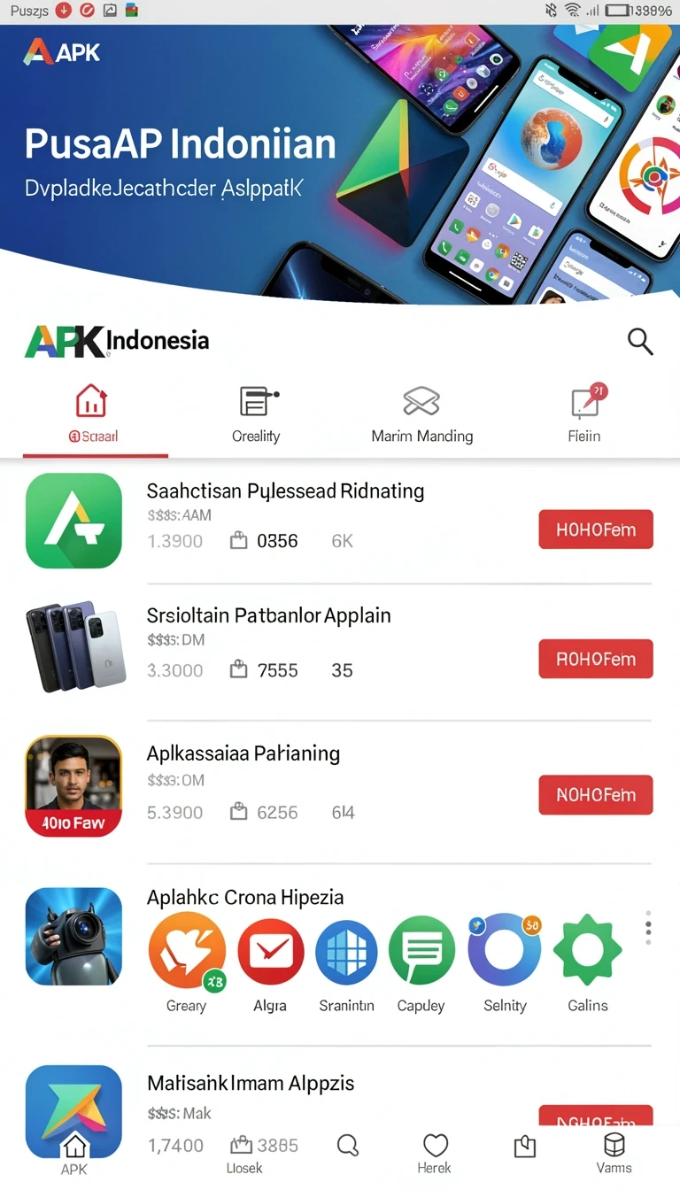 Screenshot idnseru nomor 3