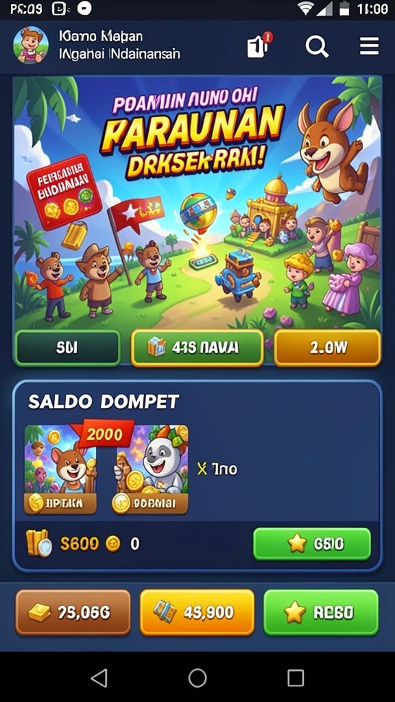 Screenshot javo88 nomor 3