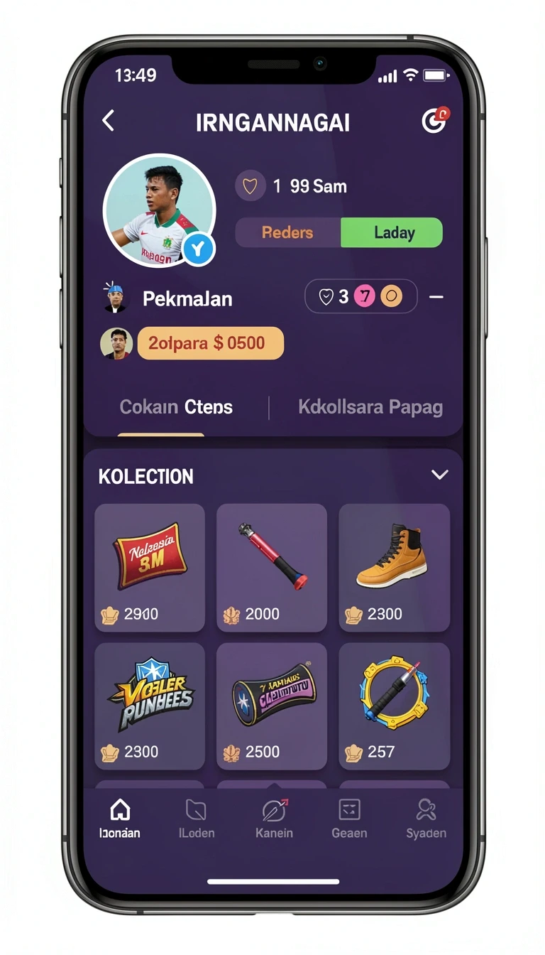 Screenshot juara666 nomor 2