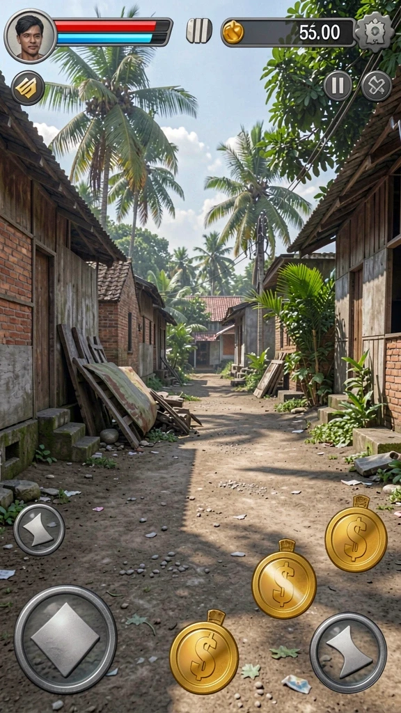 Screenshot lion4d nomor 3