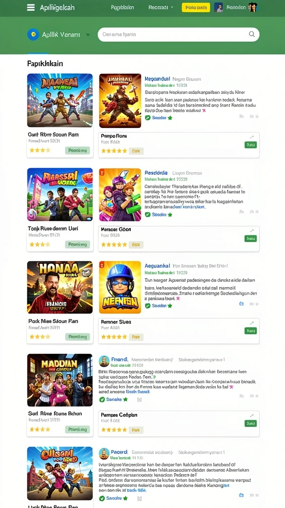 Screenshot luckyrp nomor 1