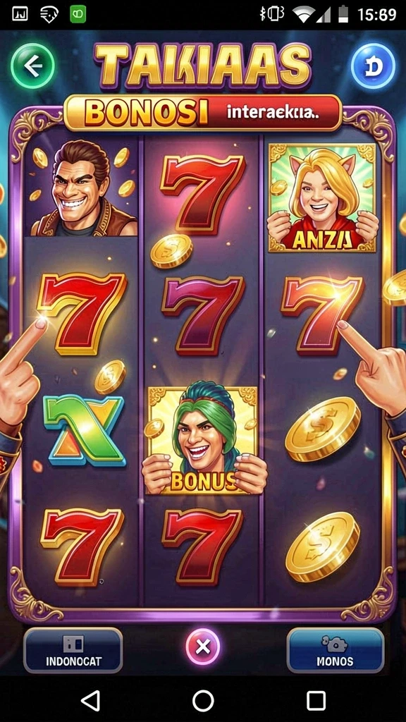 Screenshot luckyrp nomor 3