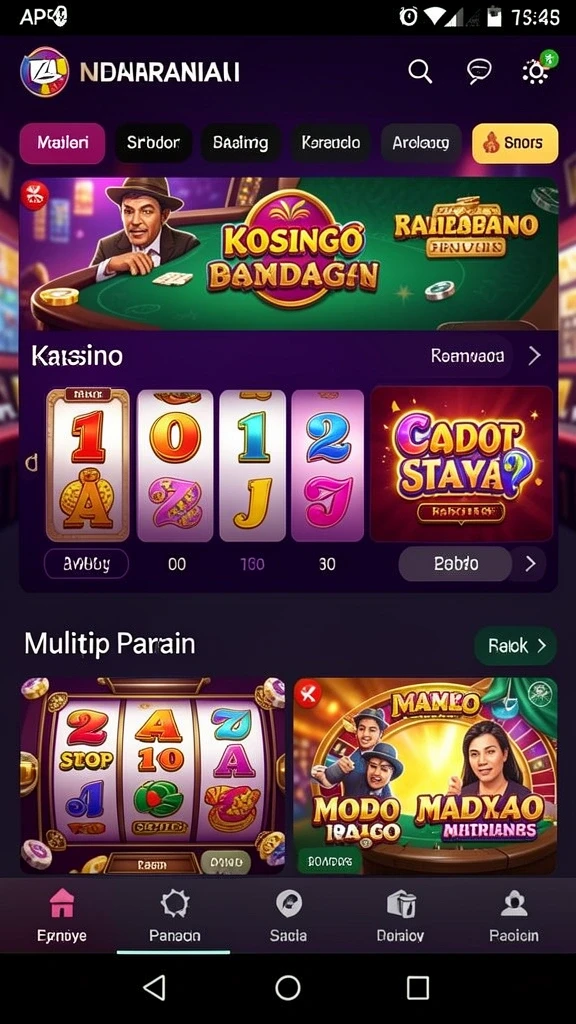 Screenshot medan4d nomor 1