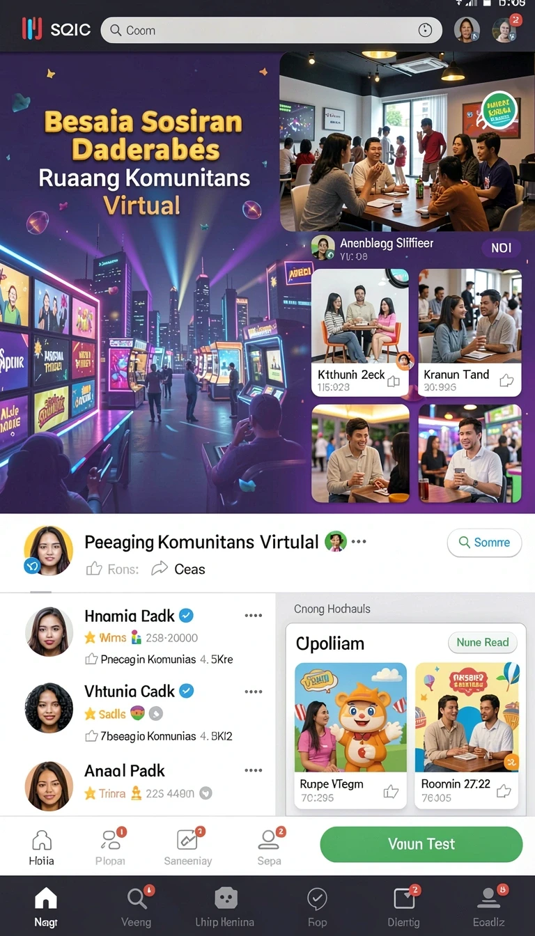 Screenshot superhoki nomor 1