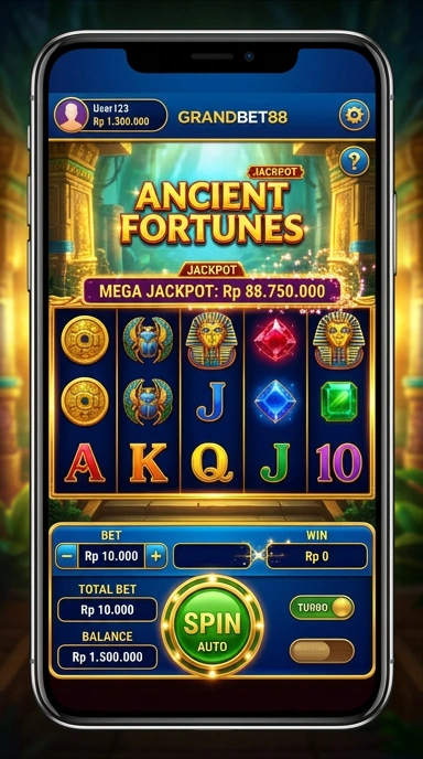 grandbet88 — galeri pratinjau - APK Resmi