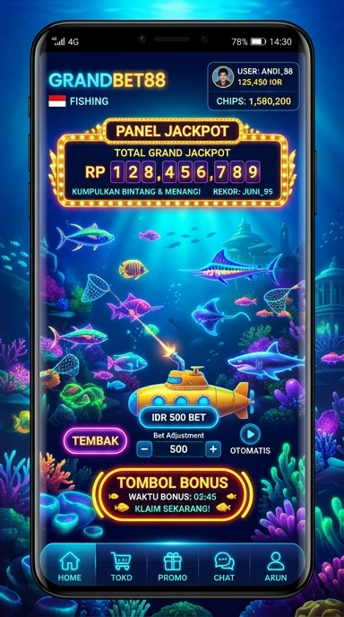grandbet88 — galeri pratinjau Resmi APK